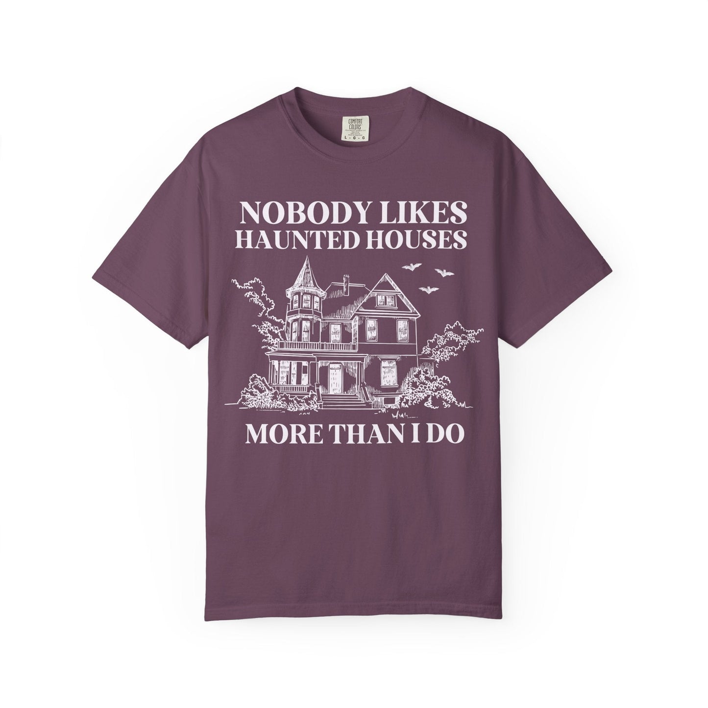 Haunted House Tee