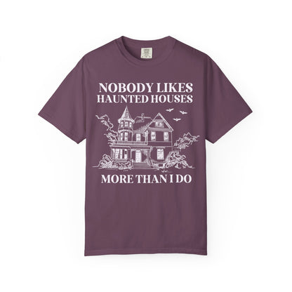Haunted House Tee
