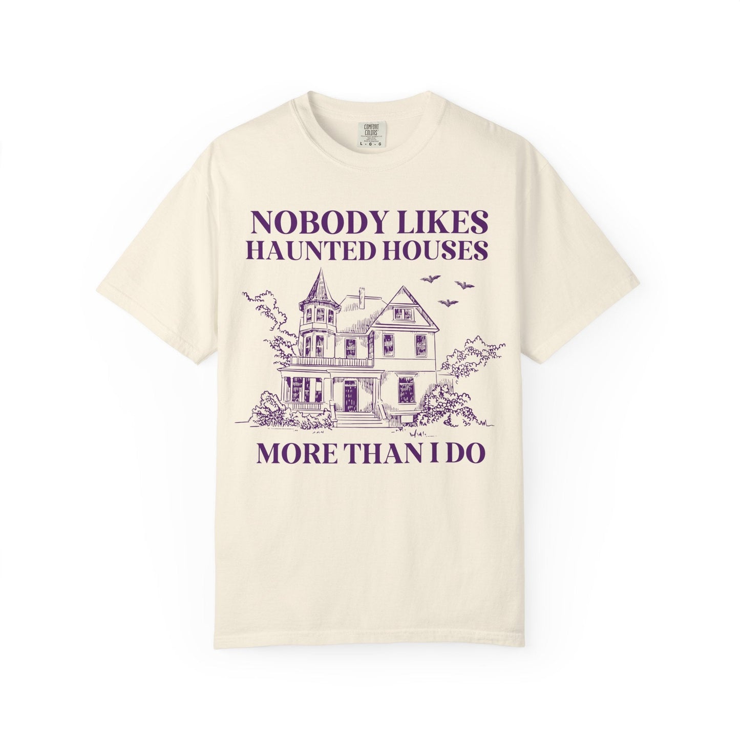 Haunted House Tee