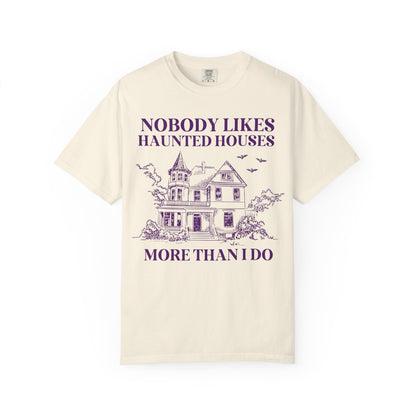Haunted House Tee