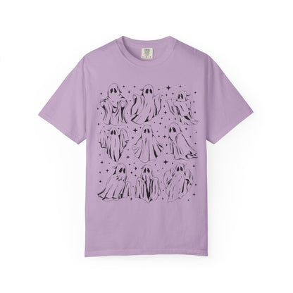 Ghost Lover 90s Tattoo Aesthetic Tee
