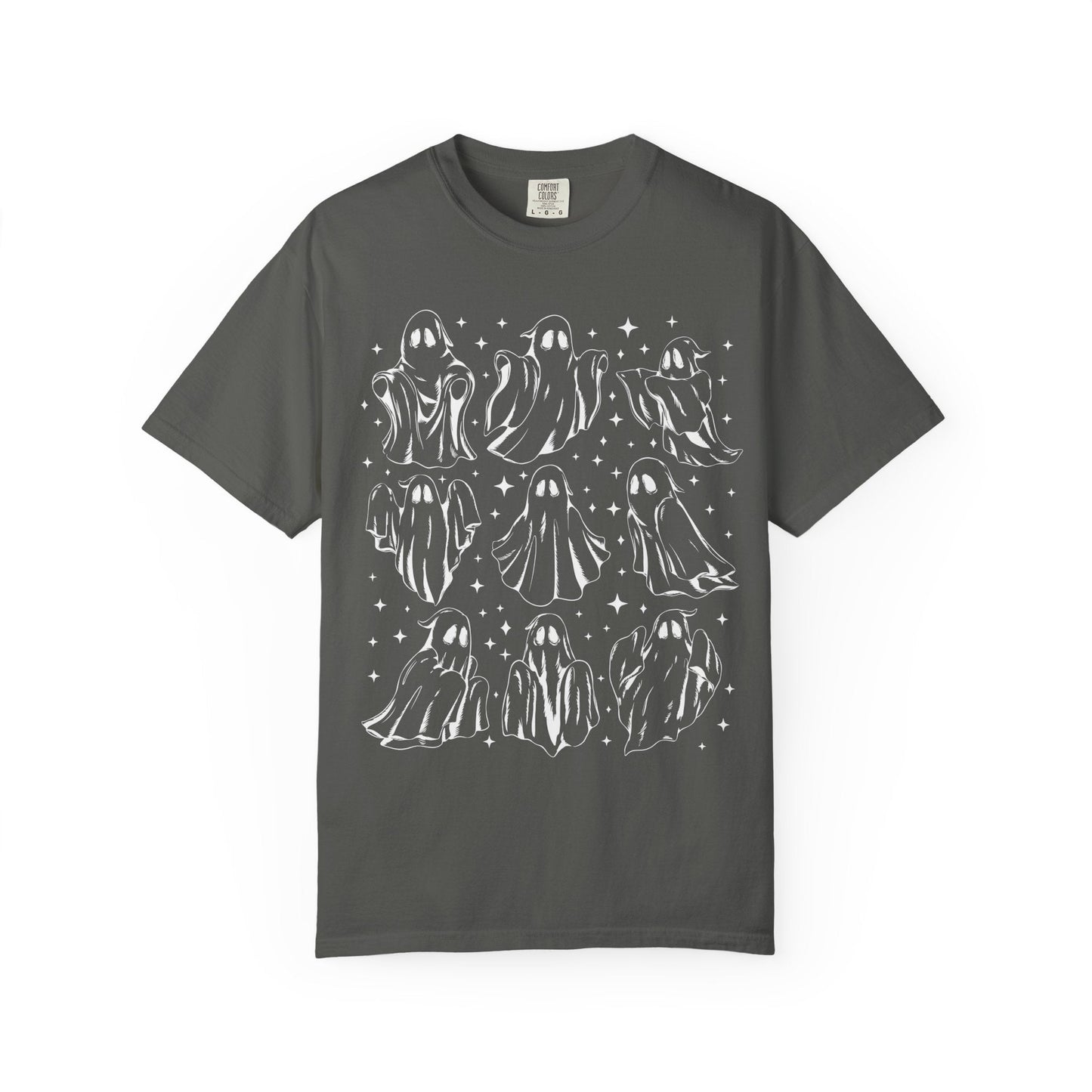 Ghost Lover 90s Tattoo Aesthetic Tee