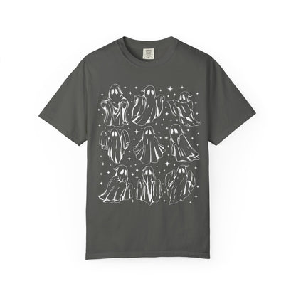Ghost Lover 90s Tattoo Aesthetic Tee