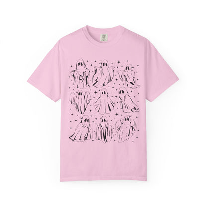 Ghost Lover 90s Tattoo Aesthetic Tee