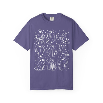 Ghost Lover 90s Tattoo Aesthetic Tee