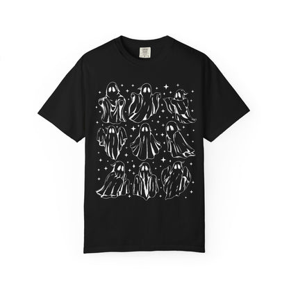 Ghost Lover 90s Tattoo Aesthetic Tee