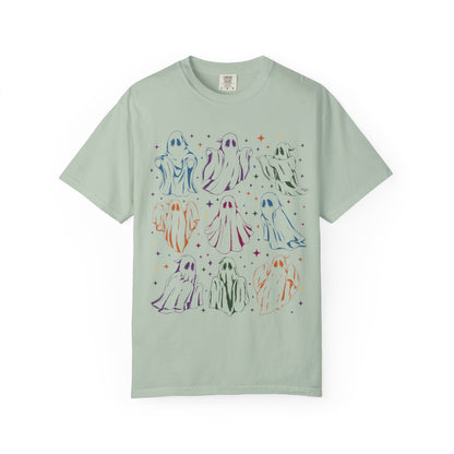 Ghost Lover 90s Tattoo Aesthetic Tee