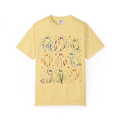 Ghost Lover 90s Tattoo Aesthetic Tee