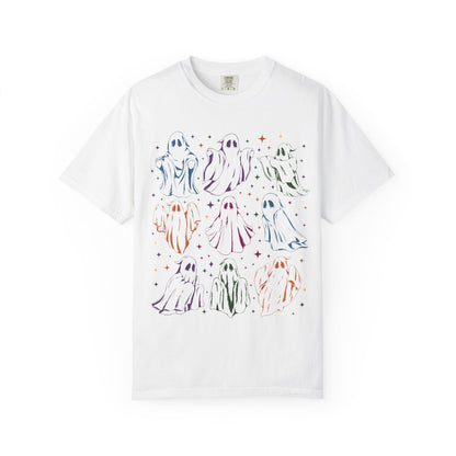 Ghost Lover 90s Tattoo Aesthetic Tee
