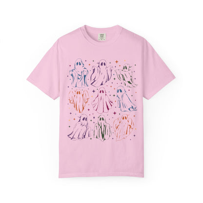 Ghost Lover 90s Tattoo Aesthetic Tee