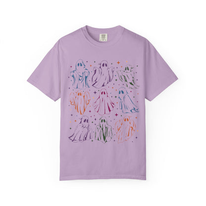 Ghost Lover 90s Tattoo Aesthetic Tee