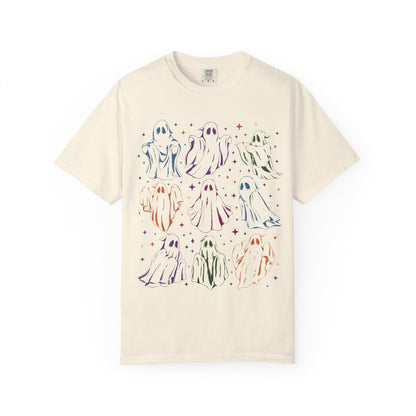 Ghost Lover 90s Tattoo Aesthetic Tee
