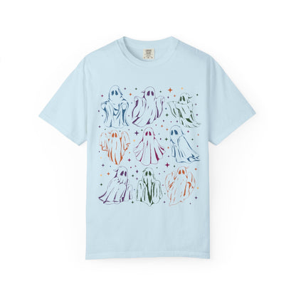 Ghost Lover 90s Tattoo Aesthetic Tee