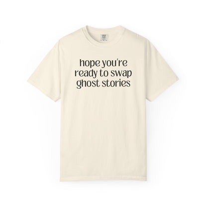Ghost Lover Halloween Tee
