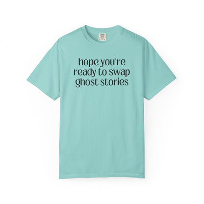 Ghost Lover Halloween Tee