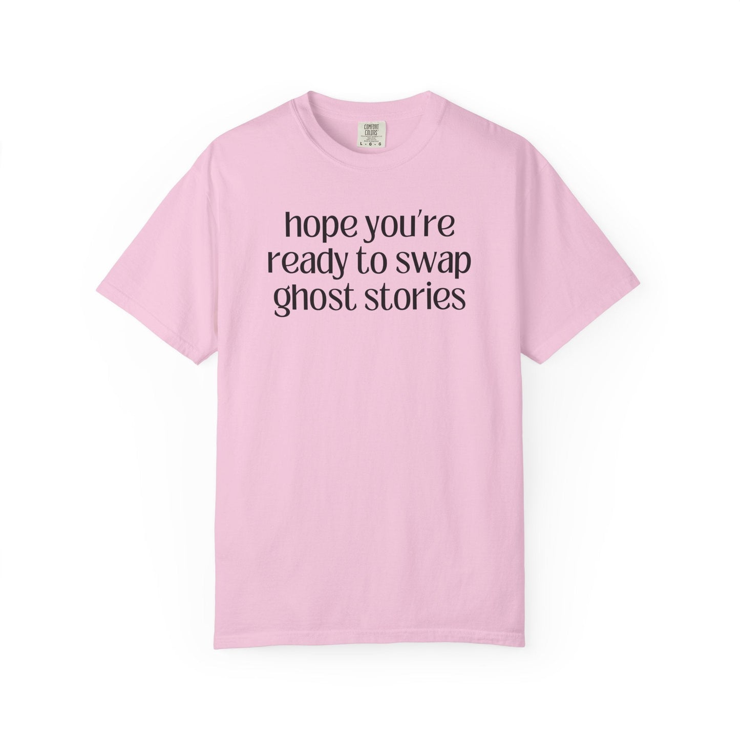 Ghost Lover Halloween Tee