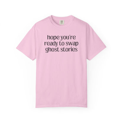 Ghost Lover Halloween Tee