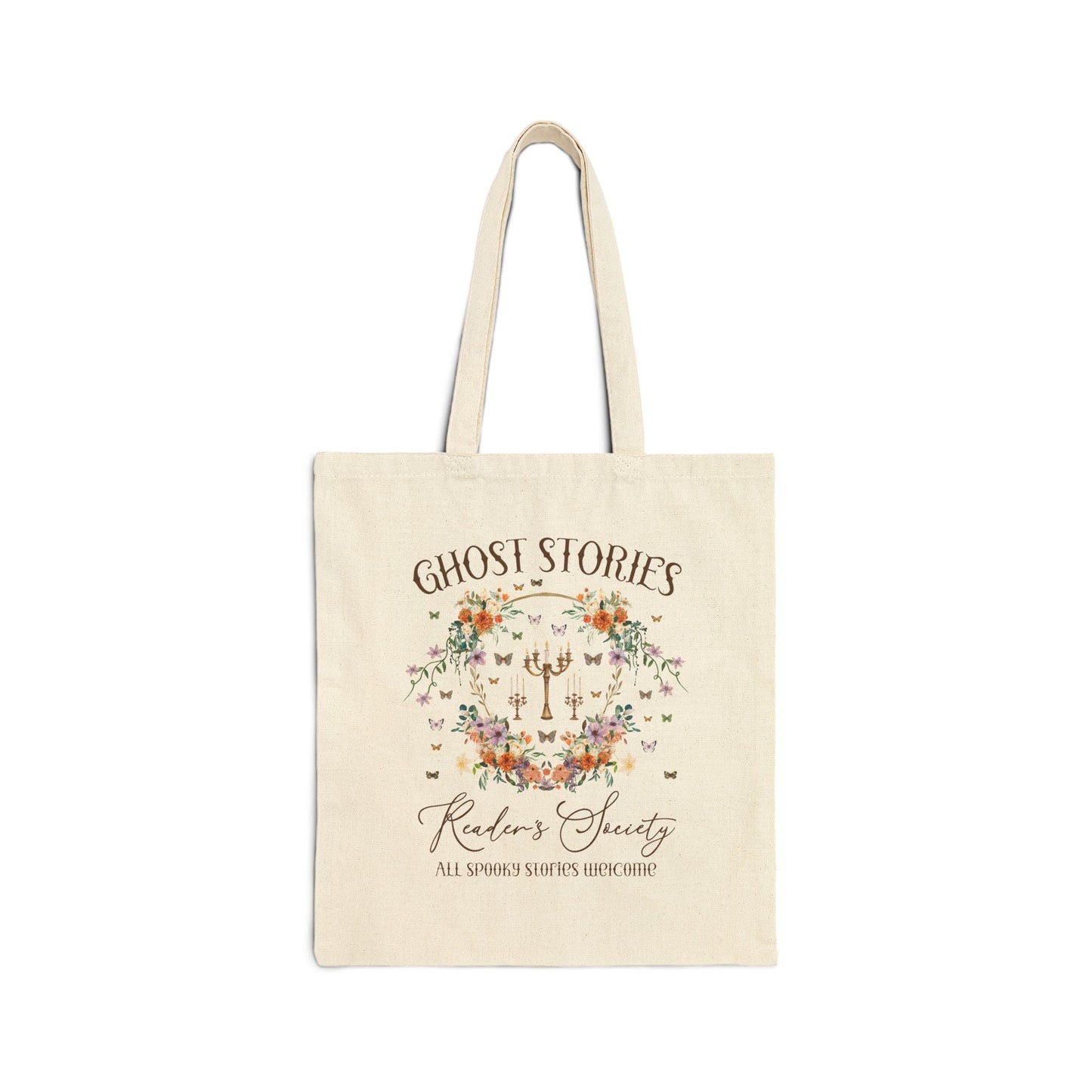 Ghost Stories Reader's Society Tote