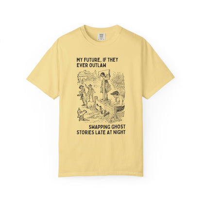 Ghost Story Spooky Season T-Shirt
