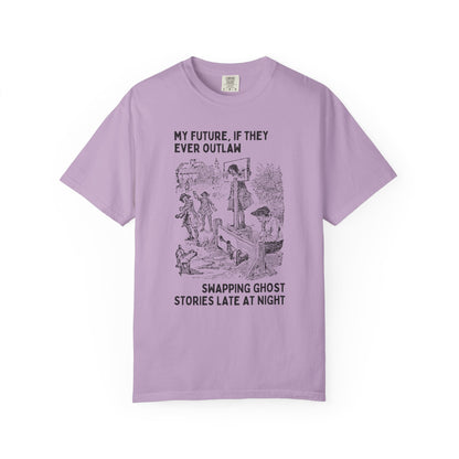 Ghost Story Spooky Season T-Shirt