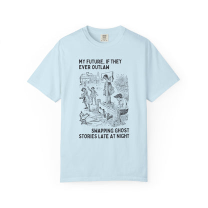Ghost Story Spooky Season T-Shirt