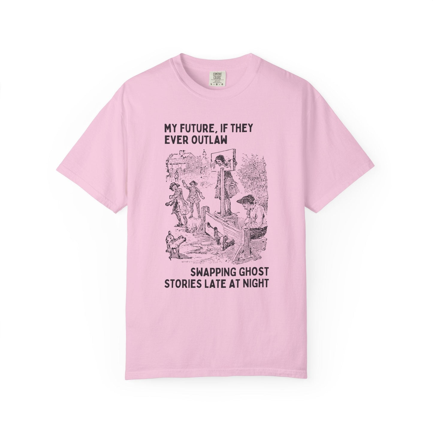 Ghost Story Spooky Season T-Shirt