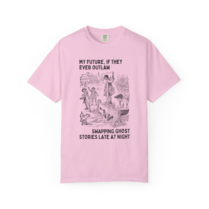 Ghost Story Spooky Season T-Shirt