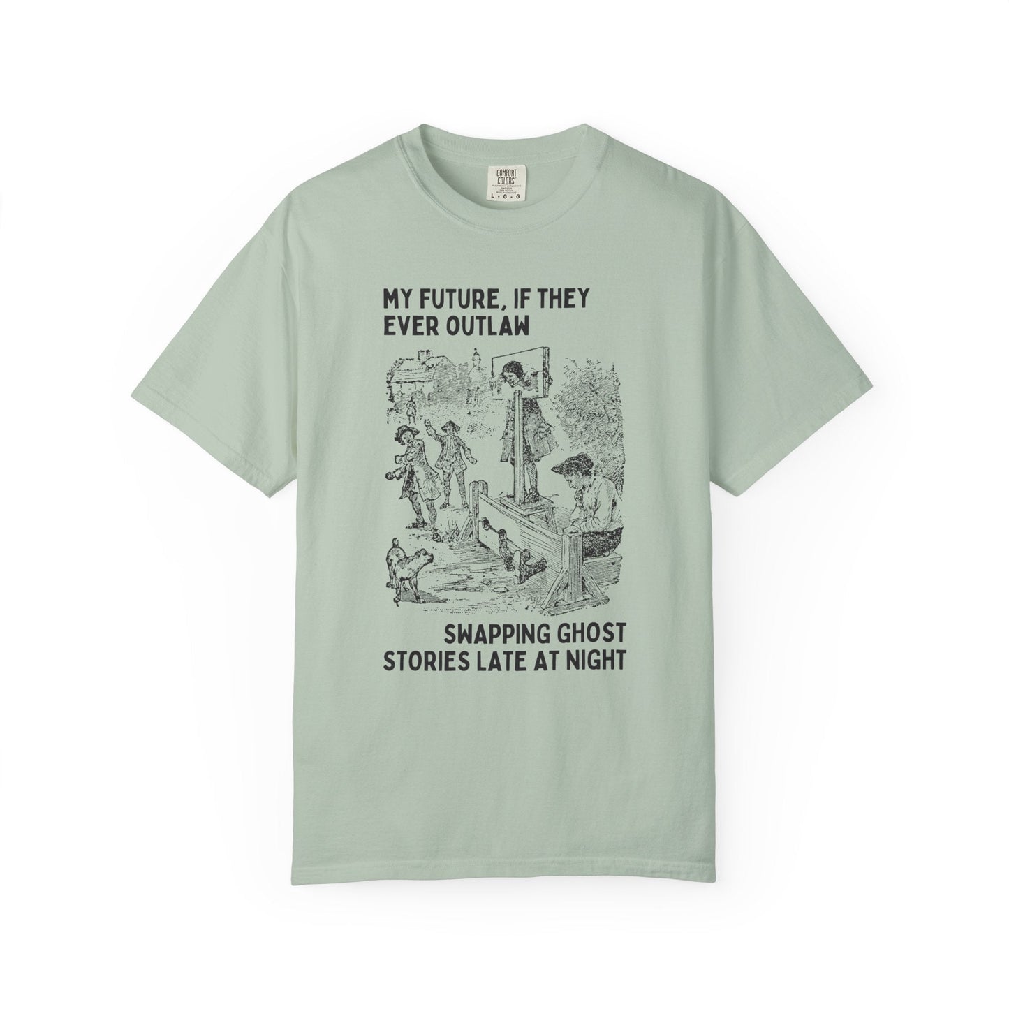 Ghost Story Spooky Season T-Shirt