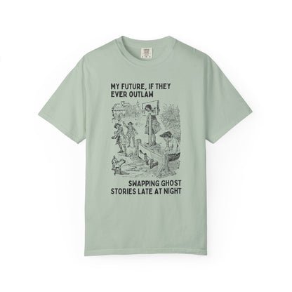 Ghost Story Spooky Season T-Shirt