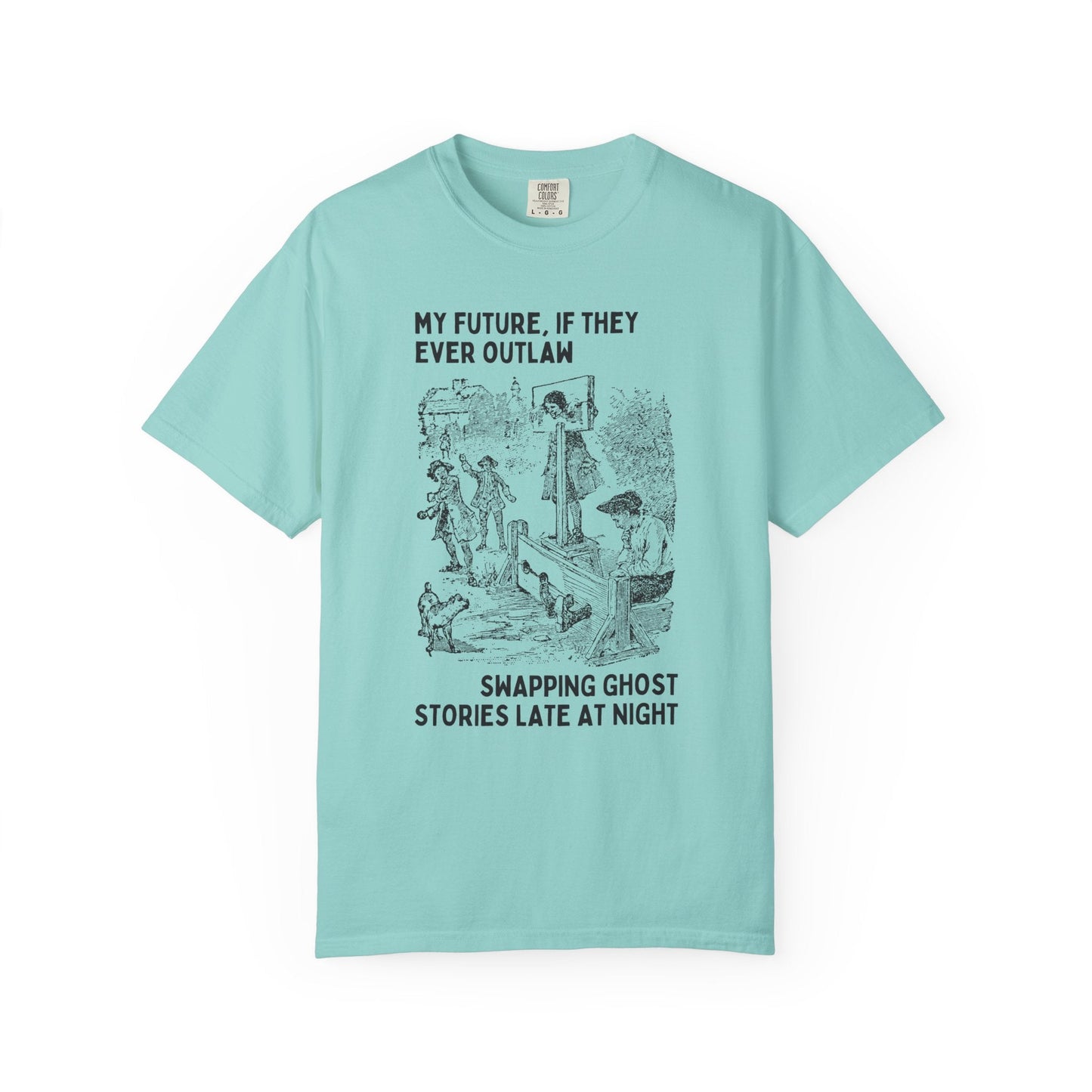 Ghost Story Spooky Season T-Shirt