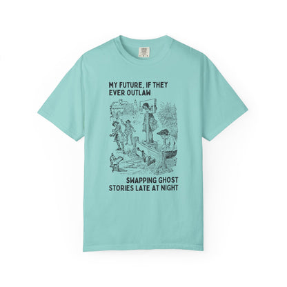 Ghost Story Spooky Season T-Shirt