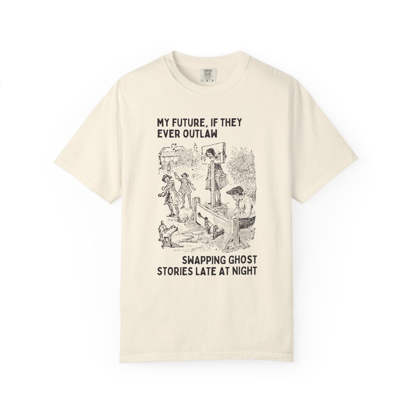 Ghost Story Spooky Season T-Shirt
