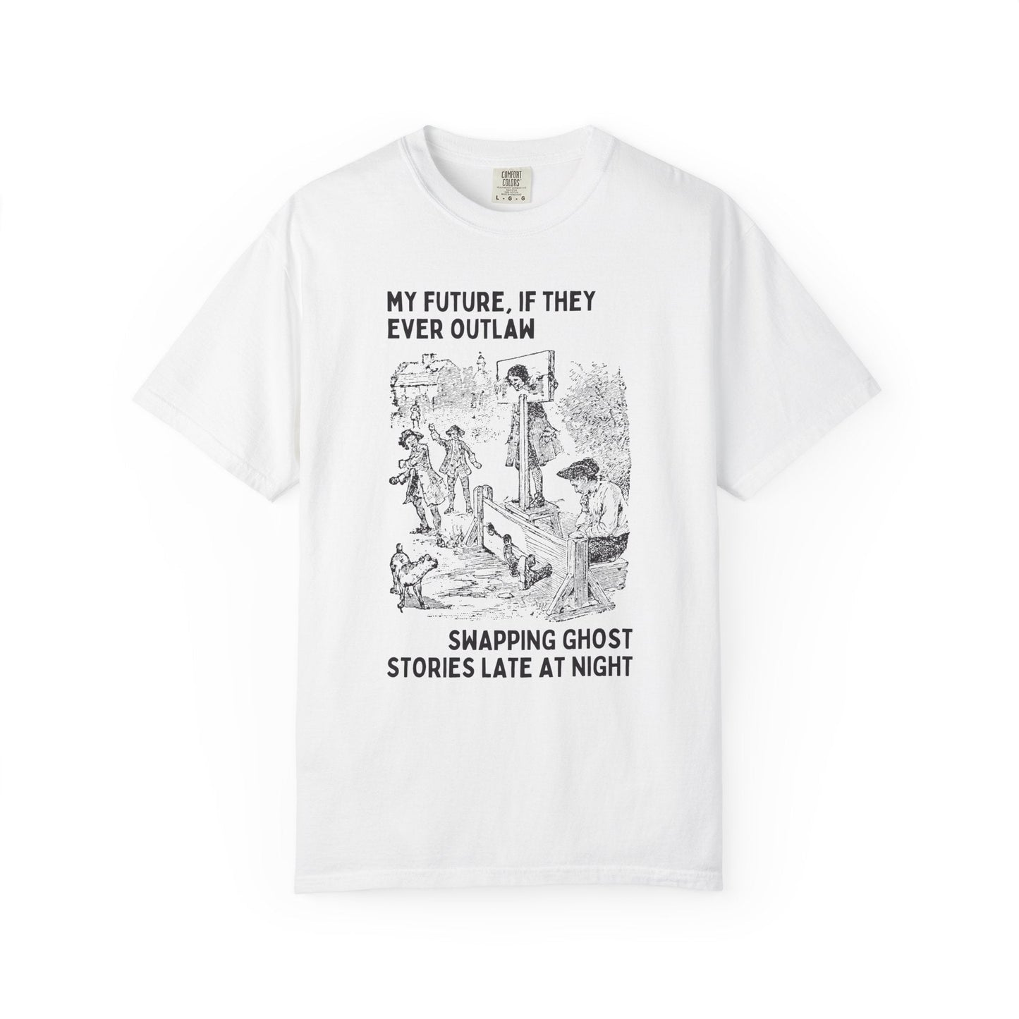 Ghost Story Spooky Season T-Shirt