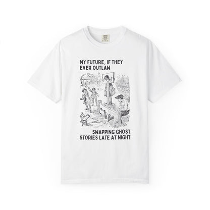 Ghost Story Spooky Season T-Shirt