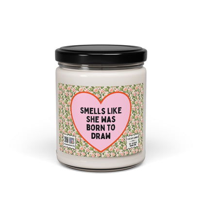 Gift for Artist Who Draws