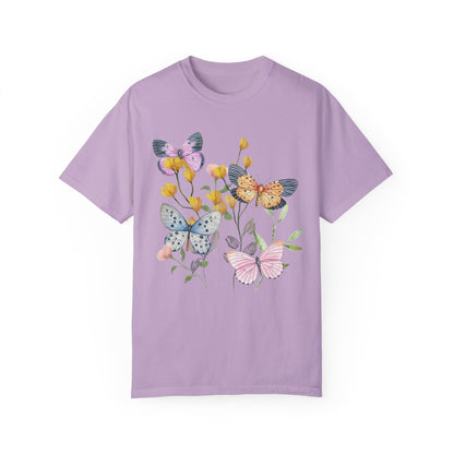 Tee Shirt for Butterfly Lover