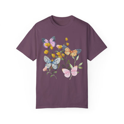 Tee Shirt for Butterfly Lover