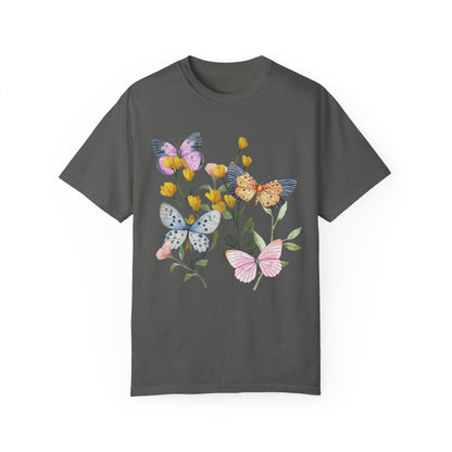 Tee Shirt for Butterfly Lover