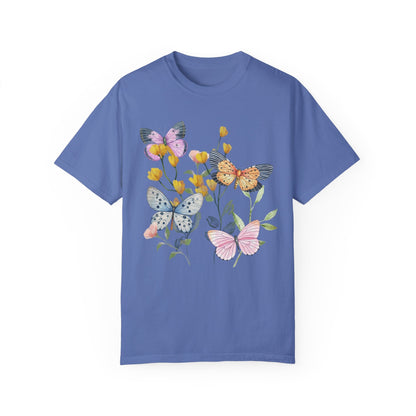 Tee Shirt for Butterfly Lover
