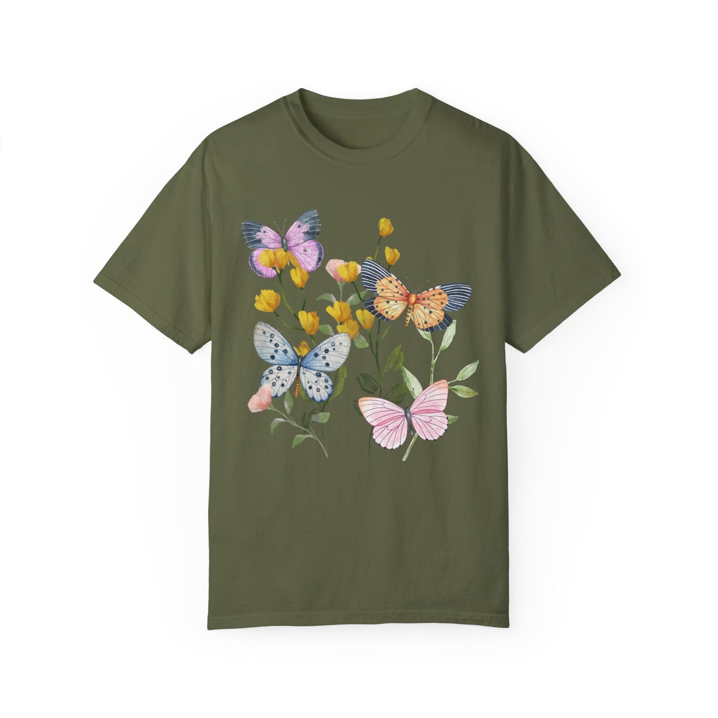 Tee Shirt for Butterfly Lover
