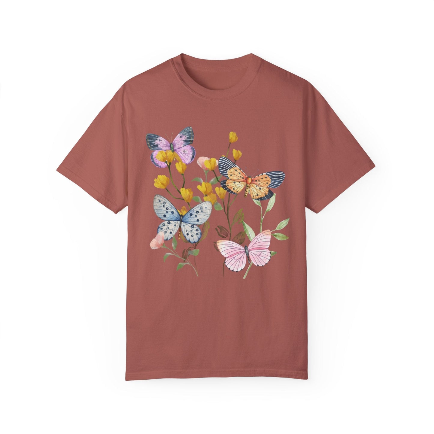 Tee Shirt for Butterfly Lover
