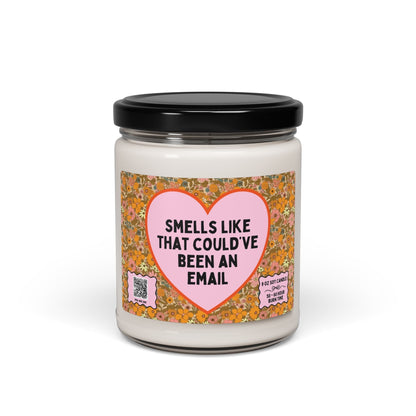 Smells Like That Could've Been an Email