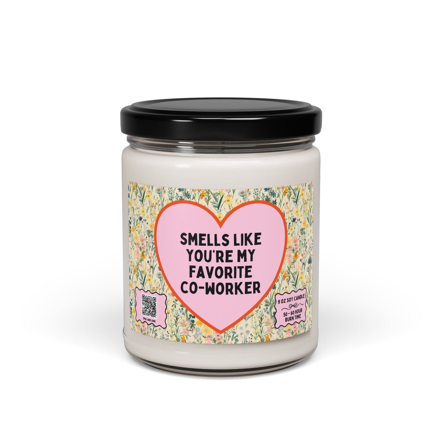 Smells Like You're My Favorite Co-Worker