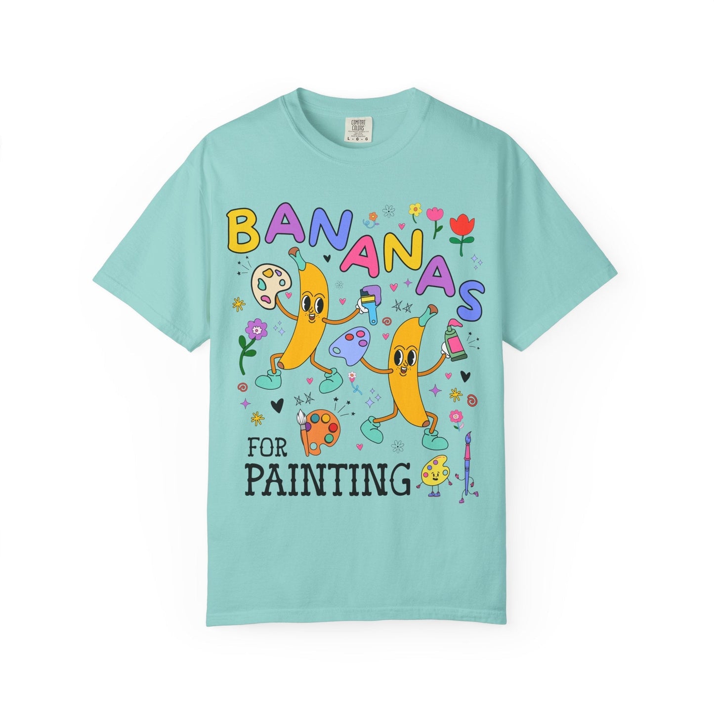 Bananas for Painting