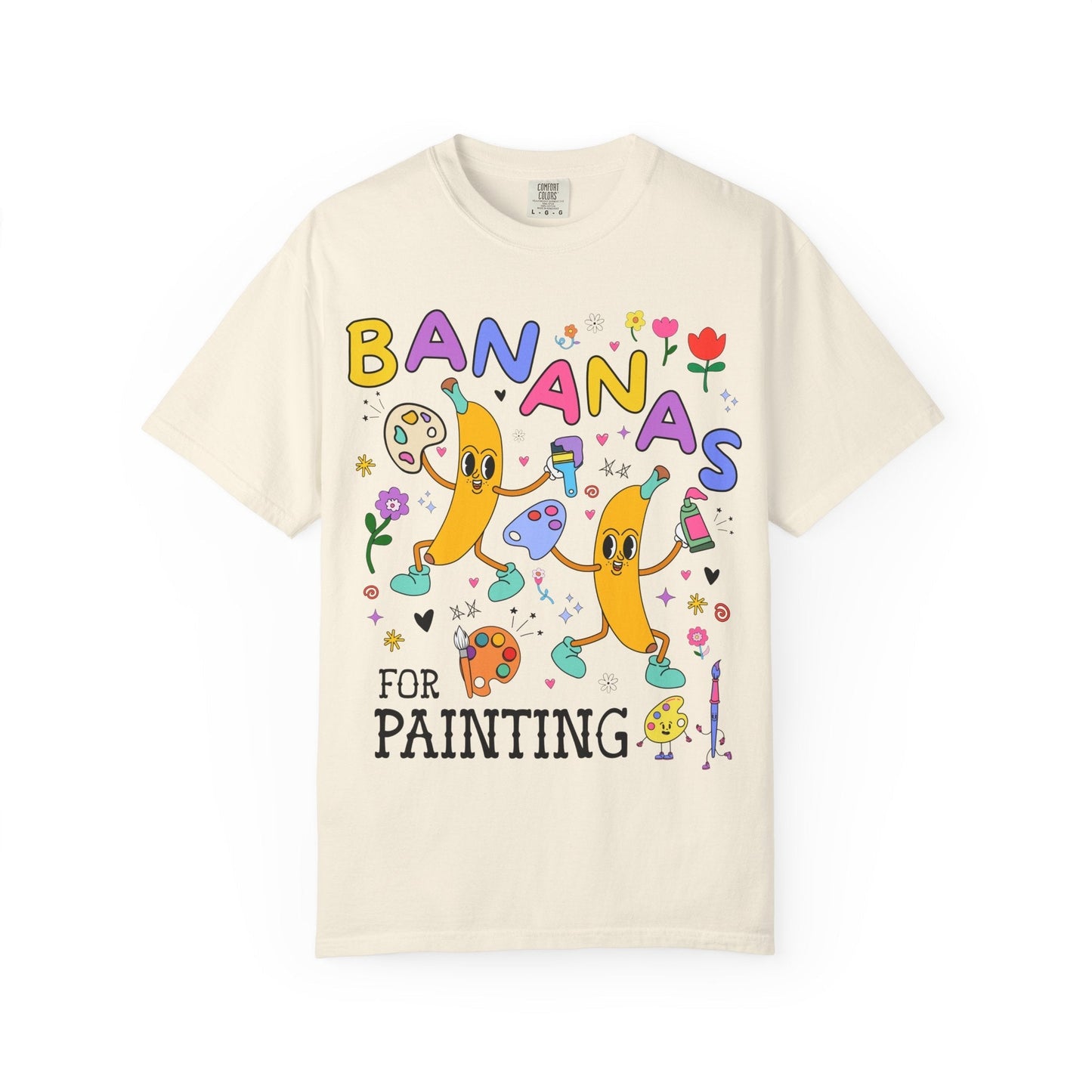 Bananas for Painting
