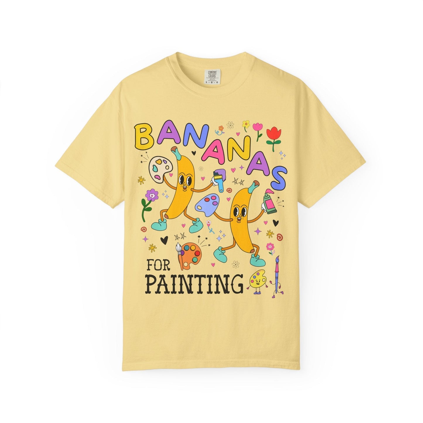 Bananas for Painting