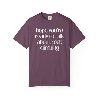 Gift for Rock Climber
