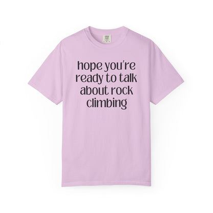 Gift for Rock Climber