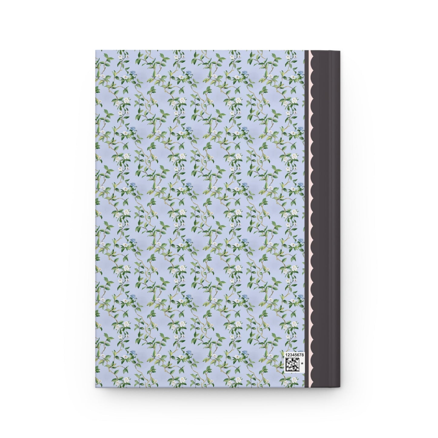 Gift for Writer Who Loves Butterflies and Flowers: Let Me Overthink This