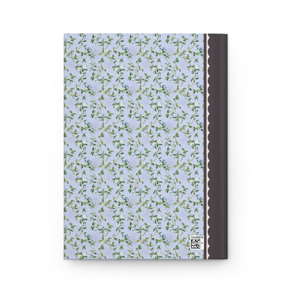 Gift for Writer Who Loves Butterflies and Flowers: Let Me Overthink This